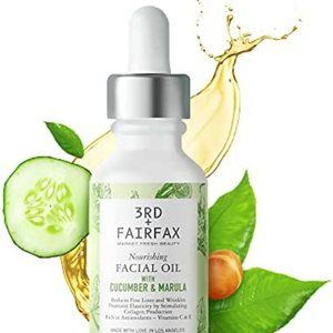 NWT 🛍 3RD + FAIRFAX Nourishing Facial Oil